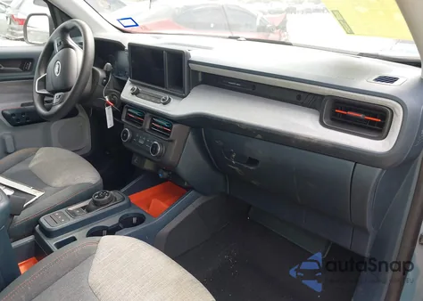 2023 Ford Maverick Xlt from USA, damaged, VIN 3FTTW8E34PRA02759